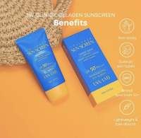 3w Clinic Collagen Sunscreen Spf 50 70ml.