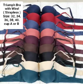 Buy Multicoloured Bras for Women by TOMMY HILFIGER Online
