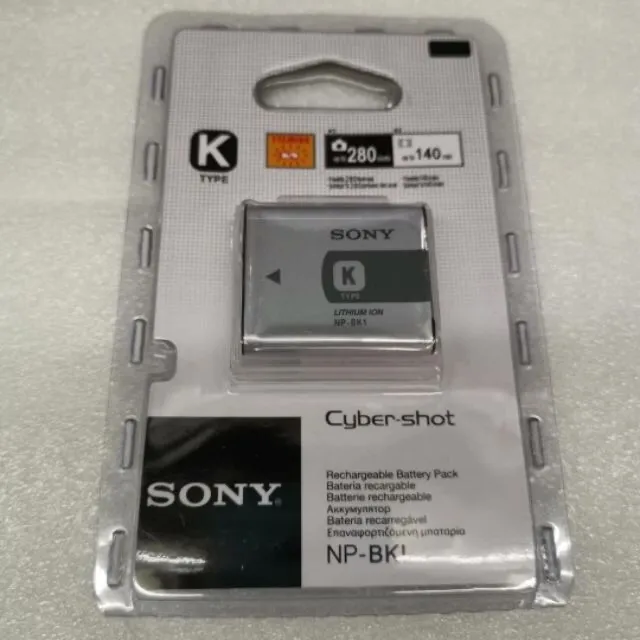 Sony camera battery for NpBk1 Lazada PH