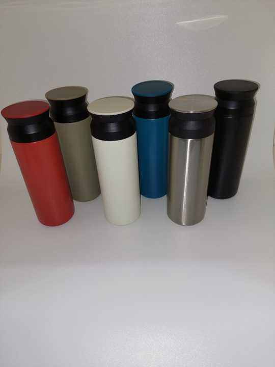 Travel Tumbler / Coffee Tumbler stainless steel Lazada Indonesia