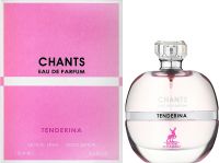 น้​ำ​หอม Chants Tenderina Eau De Parfum Spray For Women 3.4 oz 100ml by Lattafa