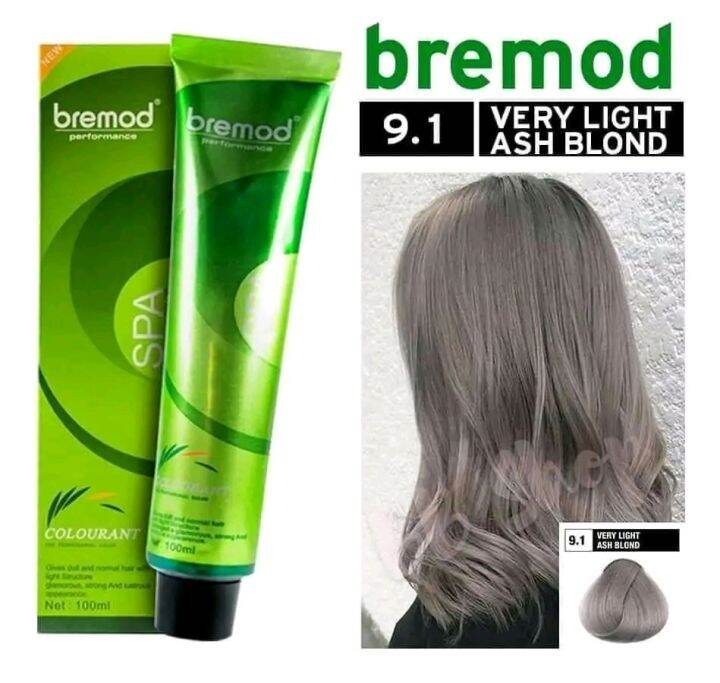 SQ/SP BREMOD HAIR COLOR Lazada PH