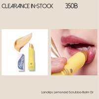 Lanolips : Lemonaid Scrubba-Balm