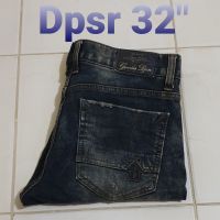 ยีนส์ใหม่ ยี่ห้อ Dpsr เอว 32 นิ้ว