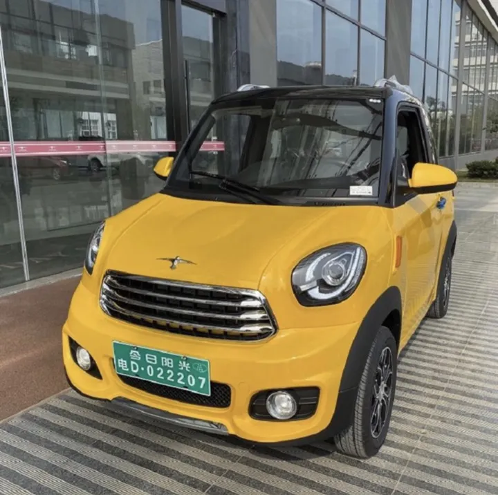 New L7e EEC 72V 120Ah Mini M1 Adult Luxury Electric Car Lazada PH