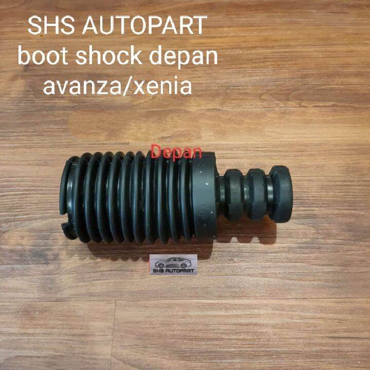 Karet Tutup Abu Debu Depan Boot Shock Breaker Front Karet Stopper Shock