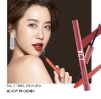 ?พิเศษ39บาท J24 INK LIPSTICK &amp; TINT 2.5 g ลิปจิ้มจุ่ม ลิปสองแบบ และสองเฉดสีในแท่งเดียว ลิปจ๋า ลิปวีเจจ๋า