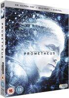 Prometheus (โพรมีธีอุส) [4K UHD+Blu-ray]