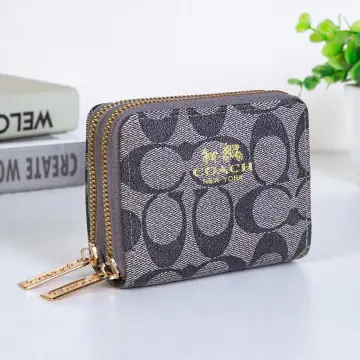 Crossbody Pouch BLACK | Coach Australia