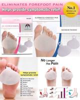 Silicone foot support ซิลิโคนรองรับหน้าฝ่าเท้า