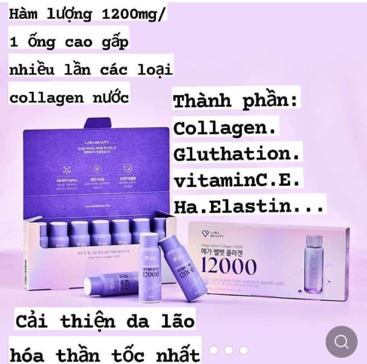 Collagen 12000 Hàn Quốc có phù hợp cho mọi loại da không?
