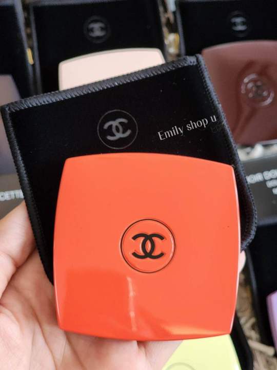 พร้อมส่ง-chanel-mirror-duo-limited-edition-2023