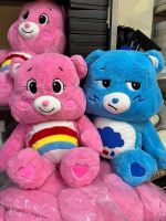 CareBear+ผ้าห่ม