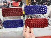 ไฟกระพริบ คู่ซ้าย+ขวา 12v.สว่างมากๆ สายบรรทุกต้องมีจ้า