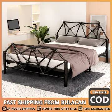 Iron best sale cot online