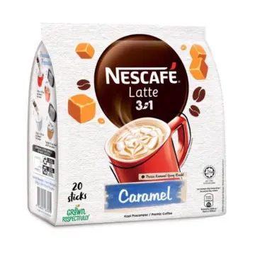 Shop Nescafe Coffee 3 In 1 Caramel online - Oct 2023