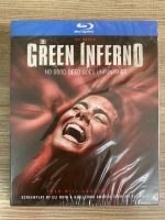 GREEN INFERNO (blu-ray)