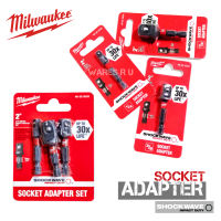 ข้อต่อลูกบล็อคยาว 2นิ้ว มิลวอกี้ Milwaukee 2inch Impact Socket Adapter