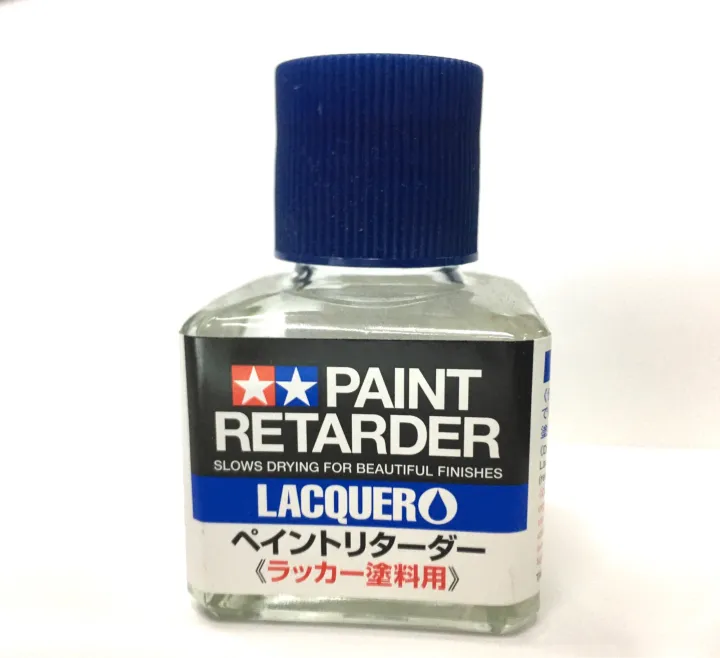 Tamiya Paint Retarder Laquer 87198 | Lazada PH