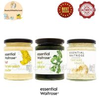 Essential Waitrose Sauce ( 1 pcs. ) เอสเซนเชียล เวทโทรส