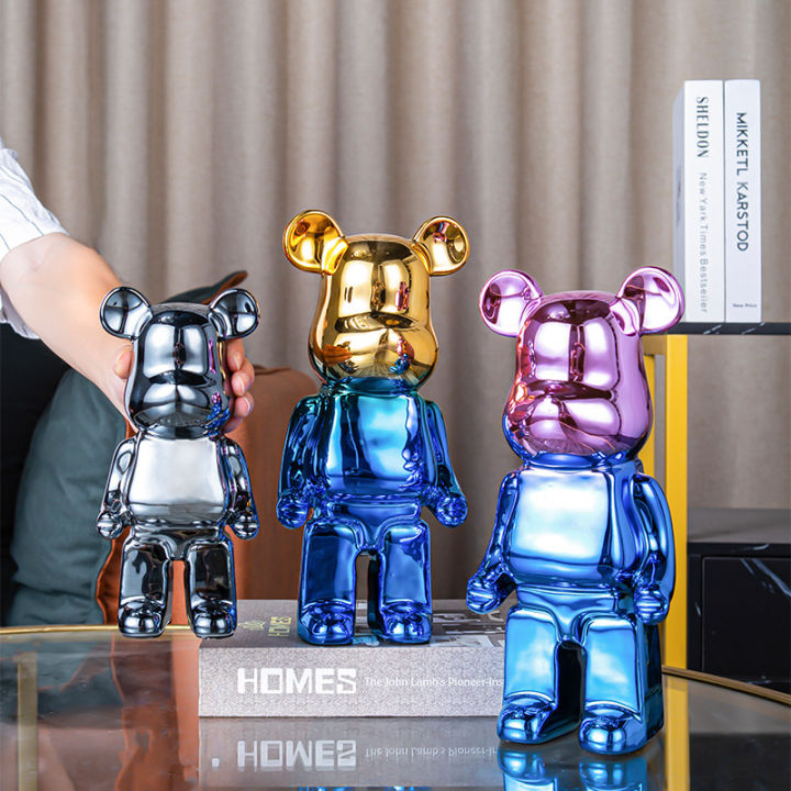 Bearbrick CLOT - Monkey Ver. 400 28cm Simpson Paul Frank High Quality Anime  Action Figures Toy GK Collection Gift - MixASale