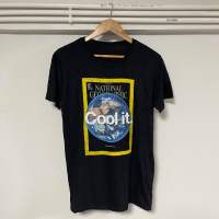 เสื้อมือสอง National Geographic - Cool it