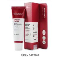 ของแท้ 100% Centellian24 Madeca Cream Active Skin Formula 50ml.ไอเท็มกู้หน้าตัวเด็ด เป็นเวชสำอางของเกาหลี มินฮยอก BTOB ก็ใช้ค้าบบ