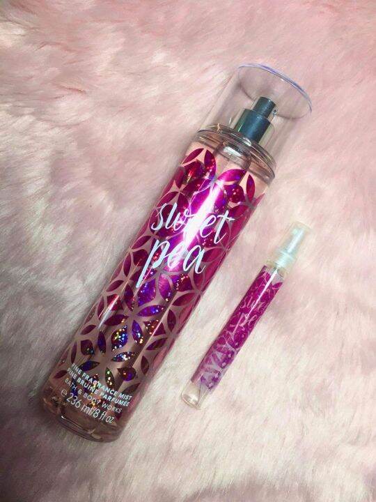 bath and body works Perfumes Original small bottle Lazada PH