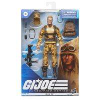 HASBRO G.I JOE DUSTY ACTION FIGURE