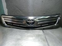 กระจังหน้าCamry Hybrid 2012 Toyota (มือสองแท้)มีรอยหิน