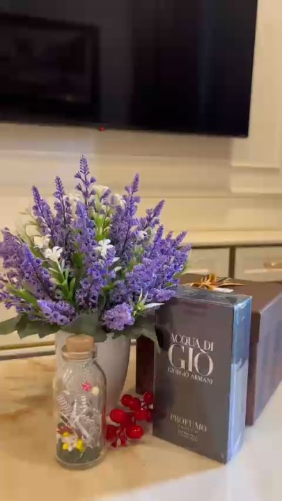 Chính hãng] Nước hoa nam Giorgio Armani Acqua di Gio Profumo Eau De Parfum  125ml - Mạnh mẽ, Nam tính, Tươi mát, Gợi cảm 