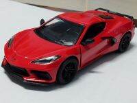 2021 CORVETTE MODEL
รถโมเดลสเกล 1:36