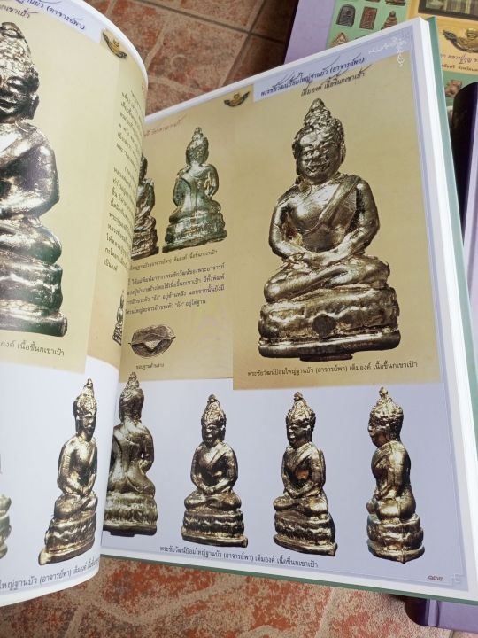 หนังสือพระหลวงปู่บุญวัดกลางบางแก้ว-1ชุดมี2เล่มในกล่อง