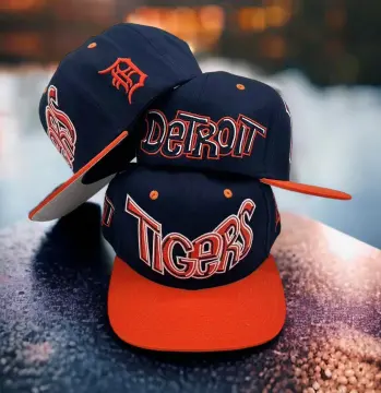 Shop Detroit Tigers High Quality Mlb Fashion Brand Closed Cap