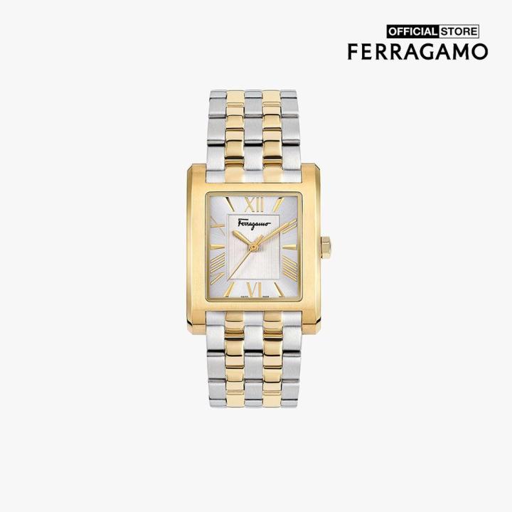 Đồng hồ nam Ferragamo Lace 28mm SFRS00422-0000-24