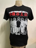 เสื้อวง Oasis สไตล์วินเทจ