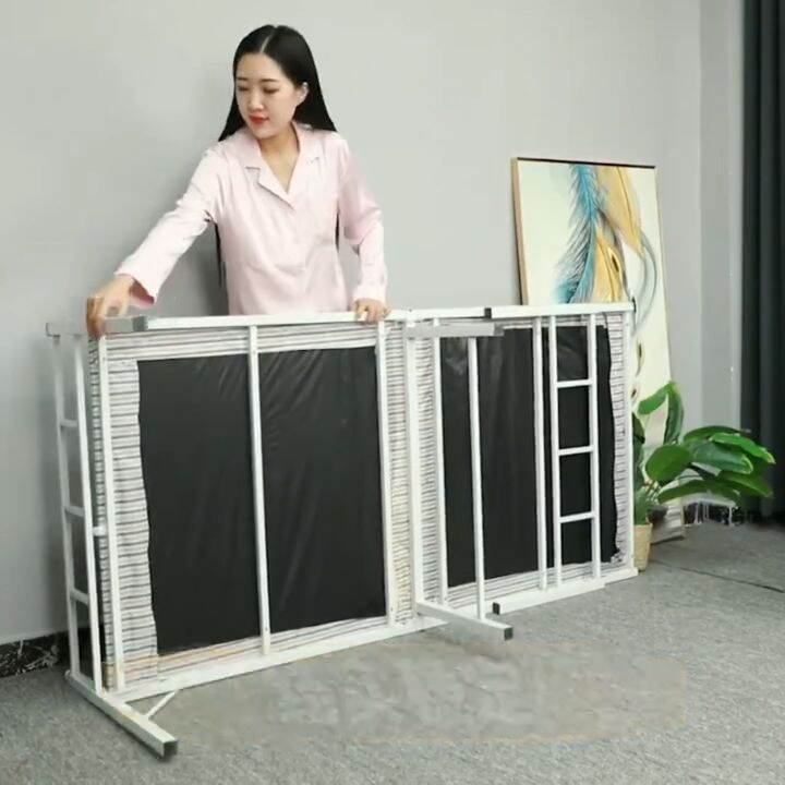 HYper Single Folding Bed Foldable Bed Portable Bed Office Lunch Break