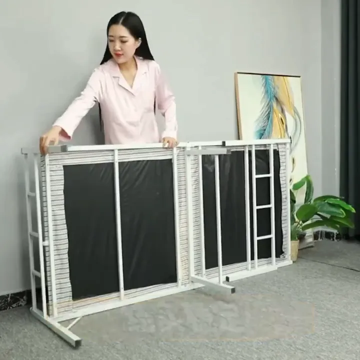 【Fast Delivery】Foldable Bed Save Space For Dormitory Rooms Folding Bed