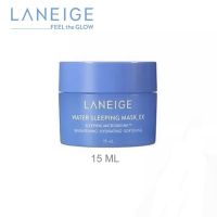 LANEIGE WATER SLEEPING MASK EX 15ML. EXP.2026/03/22