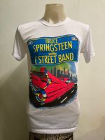 เสื้อวง Bruce Springsteen สไตล์วินเทจ