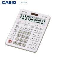 เครื่องคิดเลข Casio Calculater รุ่นใหม่ GX-12B หน้าจอใหญ่ ต้วเลข 12หลัก ใช้ 2ระบบ โซล่าเซลล์ และ battery สวย ทนทาน