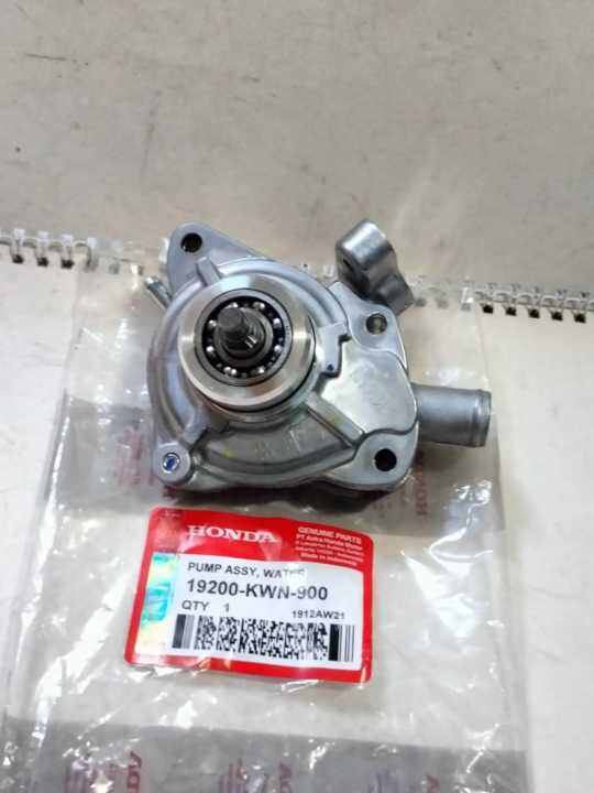 Water pump honda Vario 125 Vario 150 kwn Lazada Indonesia