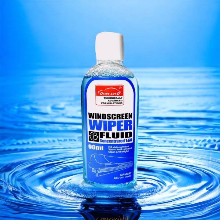 Windshield Cleaner and Wiper Fluid Lazada PH