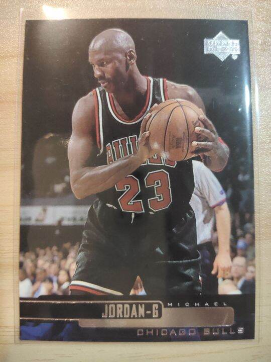 Michael Jordan UD 1999 | Lazada PH