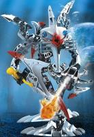 (Retired set ปี 2007) Lego แท้ 8921 Bionicle Barraki Pridak ขาด squid ammo