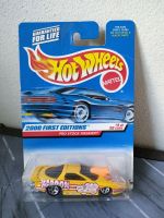 Hot Wheels 2000 First Editions Pro Stock FireBird #064