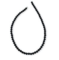 Black onyx 6 MM