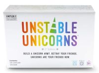 THE BOARDGAME UNSTABLE UNICORNS Board Game บอร์ดเกม เกมส์กระดาน เกมส์ฟาร์มยูนิคอร์น