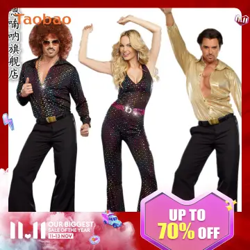 Disco Costume - Best Price in Singapore - Nov 2023