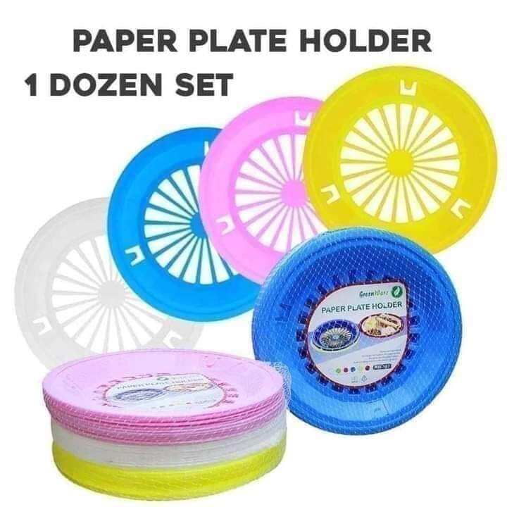 paper plate holder Lazada PH